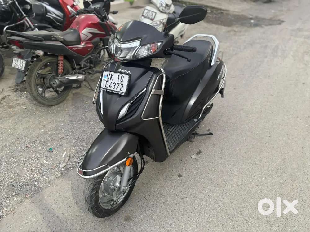 2022 last activa 6G DLX
