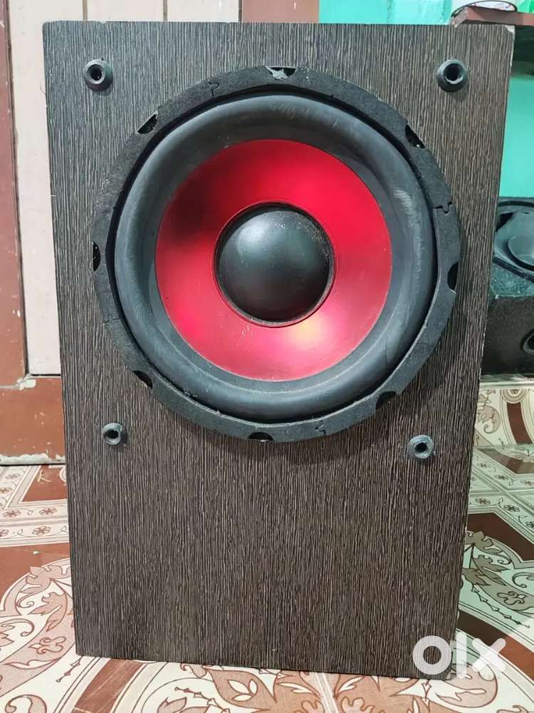 Stereo speakers set 2.1