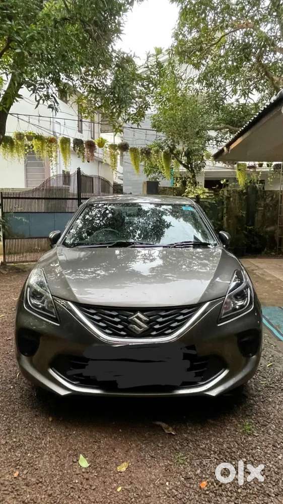Maruti Suzuki Baleno Delta 2021