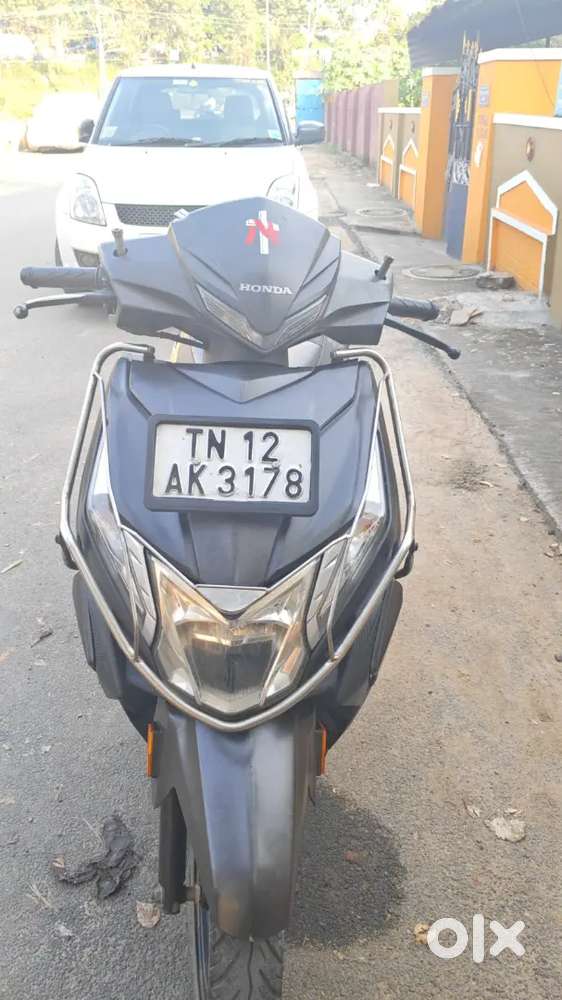 Single owner 2020 honda dio model