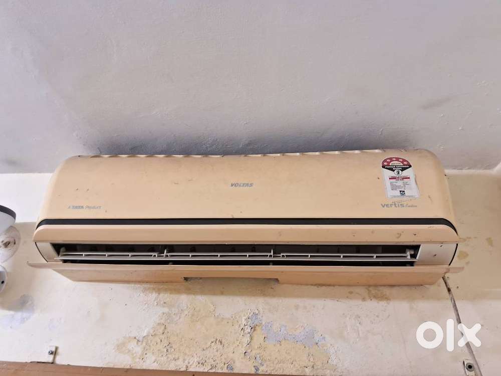 Voltas 1.5 ton AC on scrap rate
