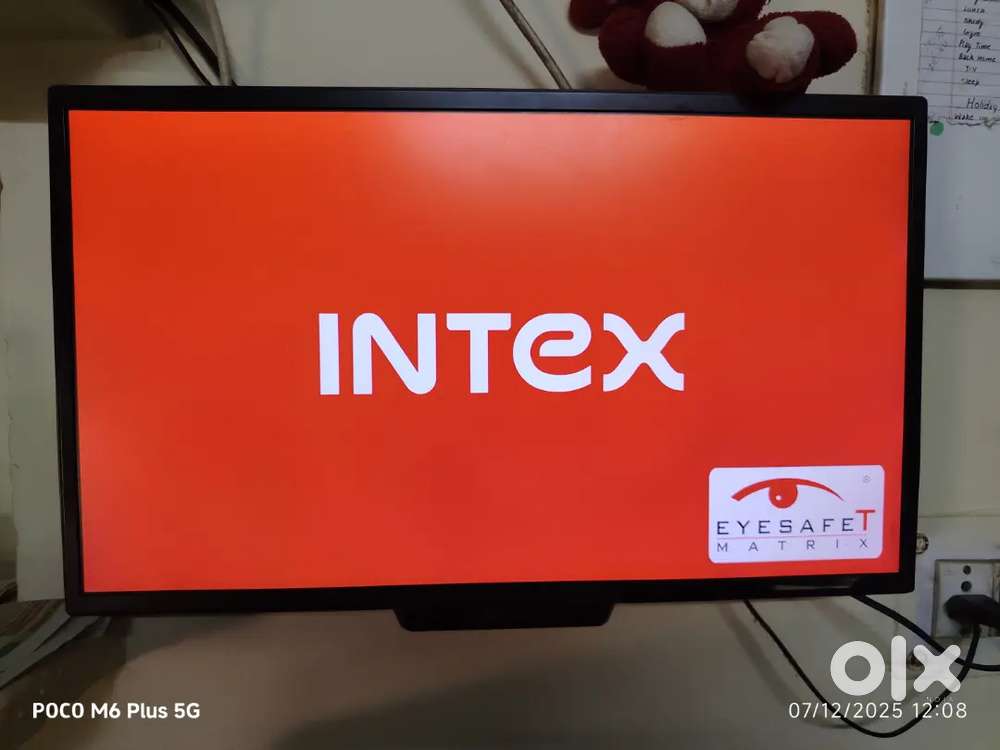 Intex led tv 24 inch