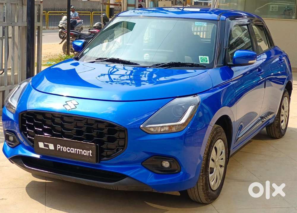 Maruti Suzuki Swift VXI Optional, 2024, Petrol