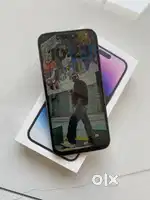 Iphone 14 Pro Max 256gb Deep Purple