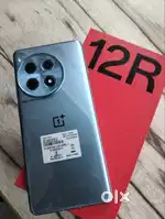 Selling My One Plus 12R Two Month Used, Mint Condition, 8/128GB Varian