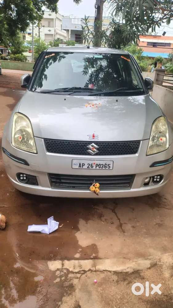 Maruti Suzuki Swift 2006 model car less price