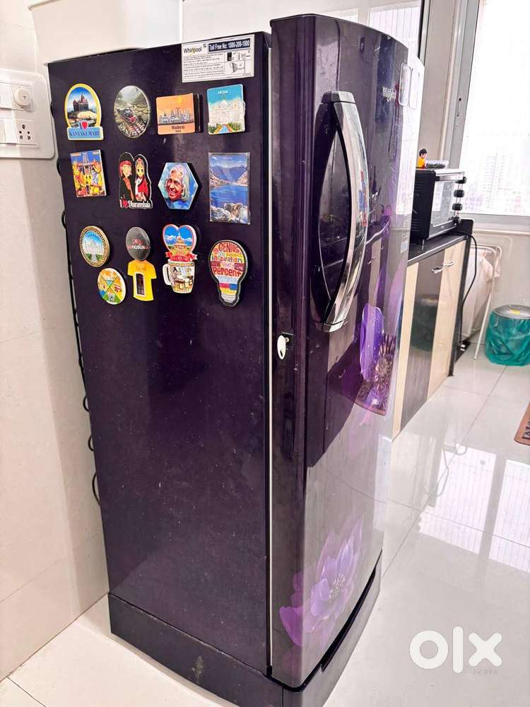 Whirlpool Single Door Refrigerator