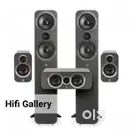 Q Acoustics 3050i 5.0 Home Theater Speaker Package New At Hifi Gallery