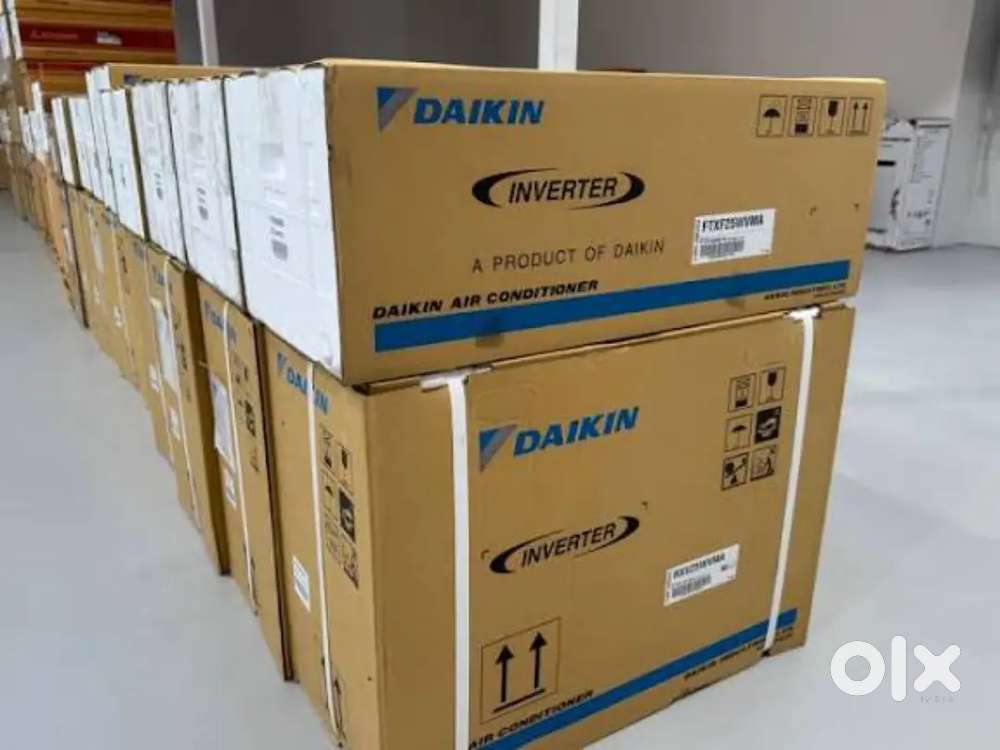Daikin 1.5 ton 3star split AC
