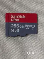 SanDisk 256GB SD Card & Digitek Card Reader Free