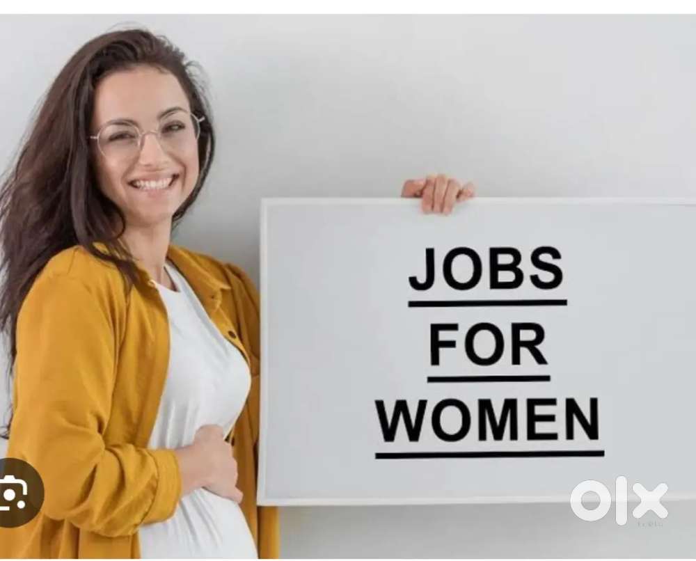 Work form home only females