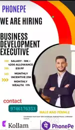 Business development executive