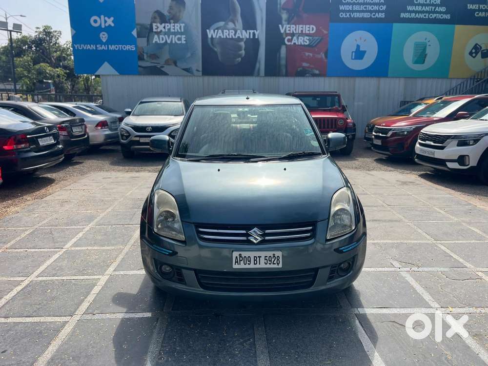 Maruti Suzuki Swift Dzire Vdi BSIV, 2009, Diesel