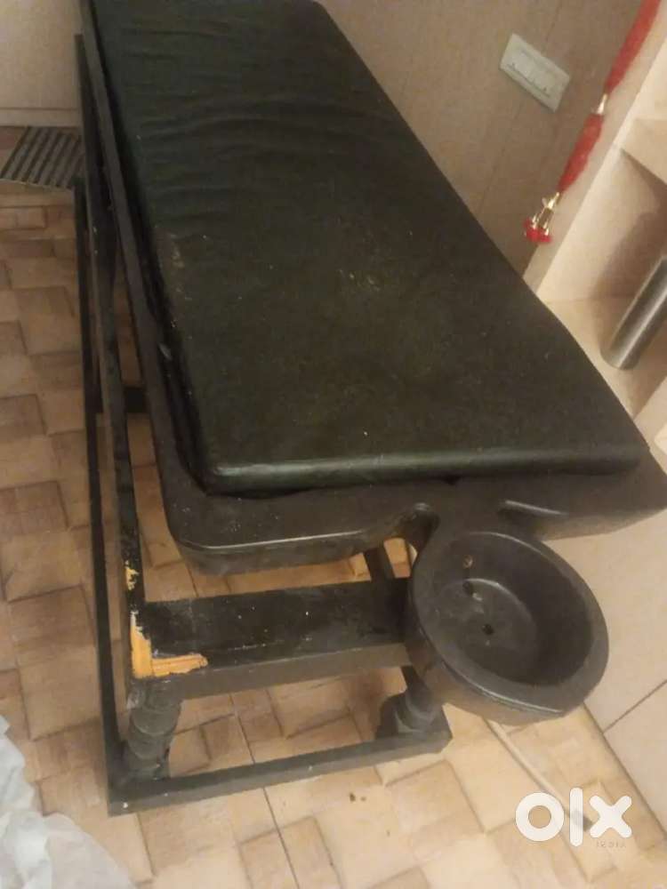 Male and female Therapist