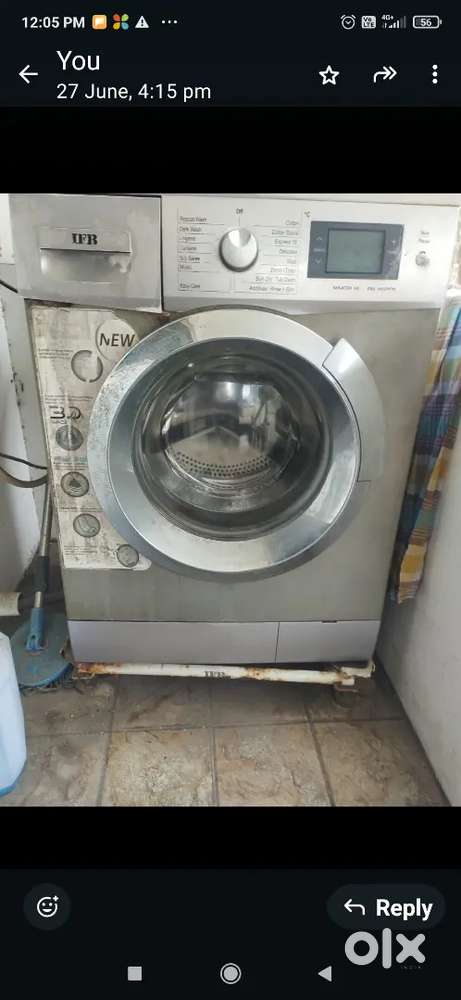 IFB Senorita vx