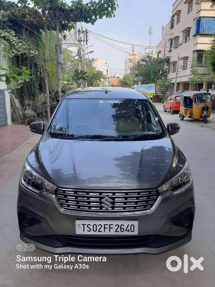 Maruti Suzuki Ertiga VXI Petrol, 2020, Petrol