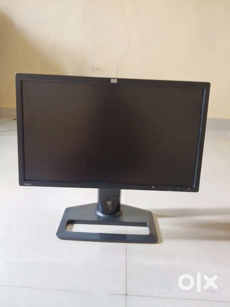 HP Imported Monitor IPS Display