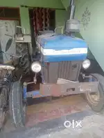 Farmer tack 39 tractor is very good condition