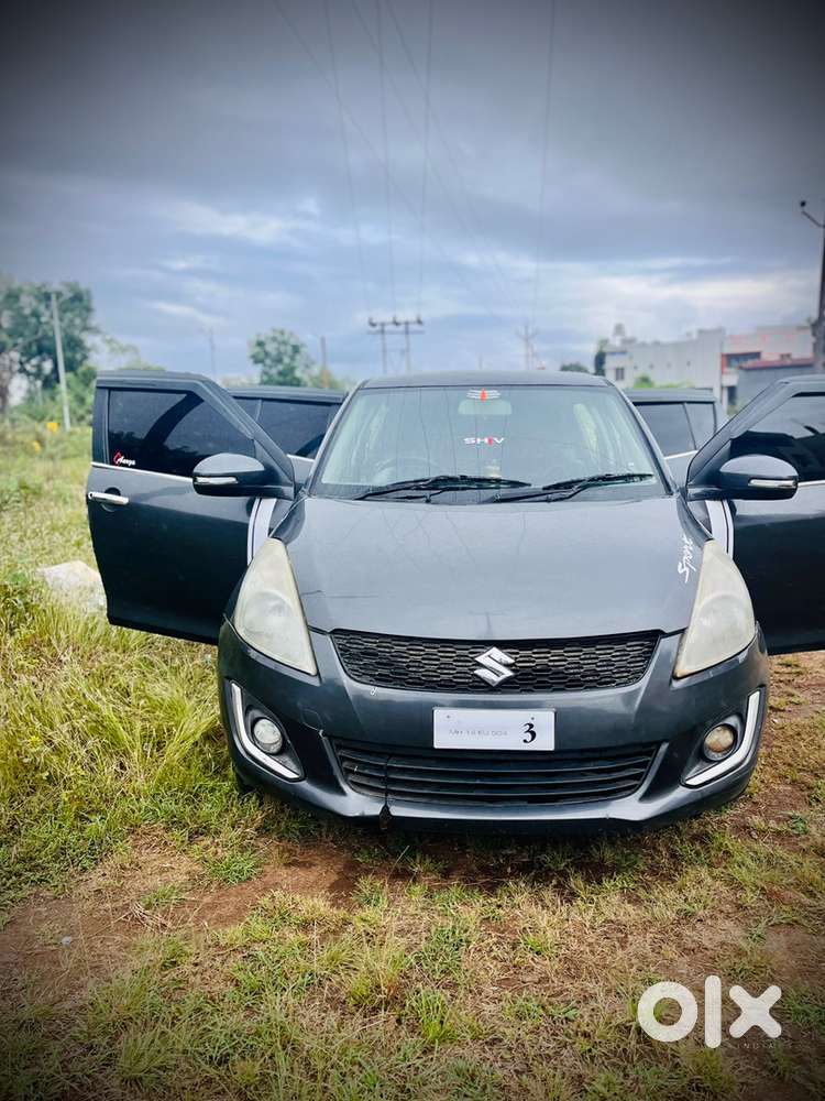 Maruti Suzuki Swift 2015 CNG & Hybrids Good Condition