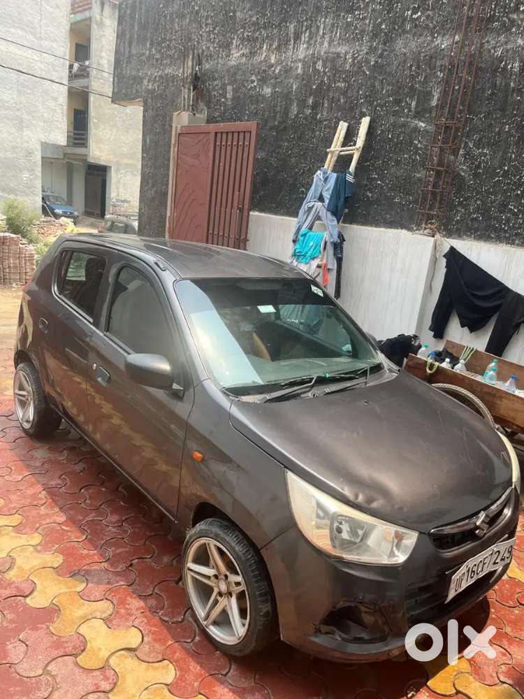 Maruti Suzuki Alto K10 2019 CNG & Hybrids 81000 Km Driven