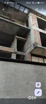 COMMERCIAL CUM RESIDENCE SOCIETY WITH RENTAL INCOME