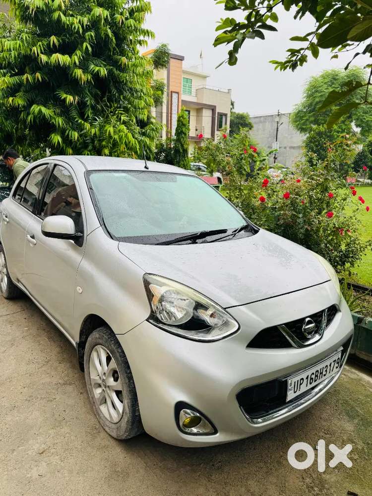 Nissan Micra 2016 Petrol Well Maintained