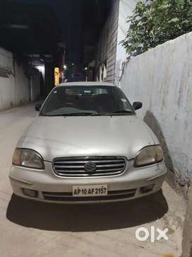 Maruti Suzuki  Old Baleno 2005 Petrol 100000 Km Driven neat condition