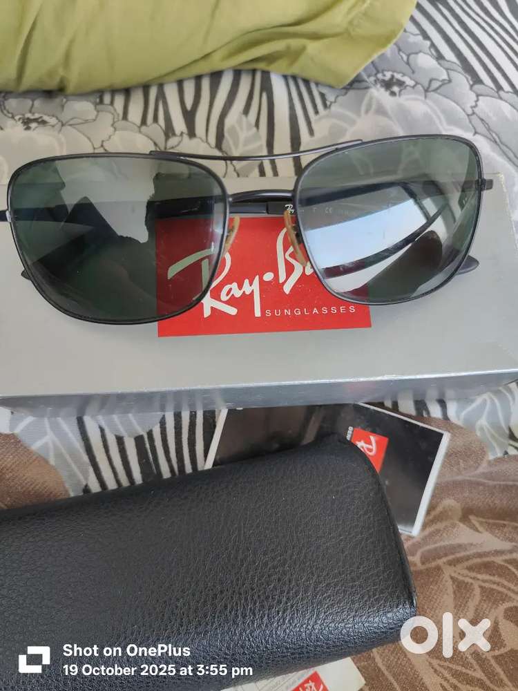 Rayban RB 3515 polarized