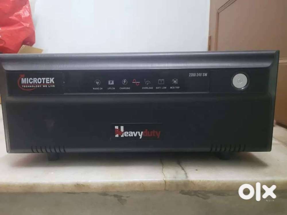 Microtek 2KVA pure sine wave home UPS Inverter