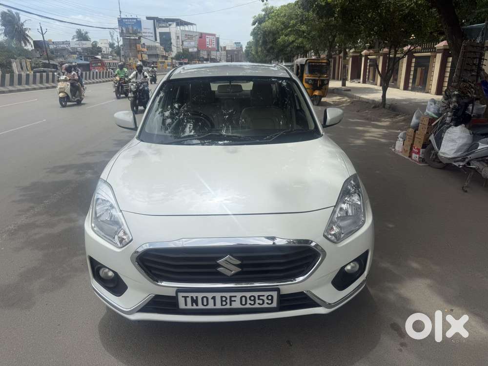 Maruti Suzuki Swift Dzire AMT ZDI, 2020, Diesel