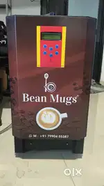 Coffee machine