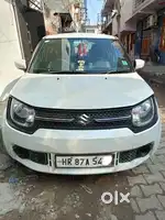Maruti Suzuki Ignis 2018 Petrol 47000 Km Driven