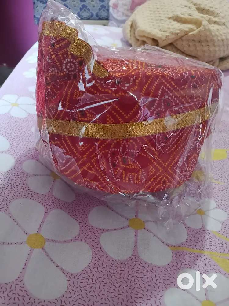 Marriage Bharati topi