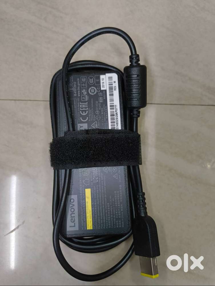 Lenovo original charger
