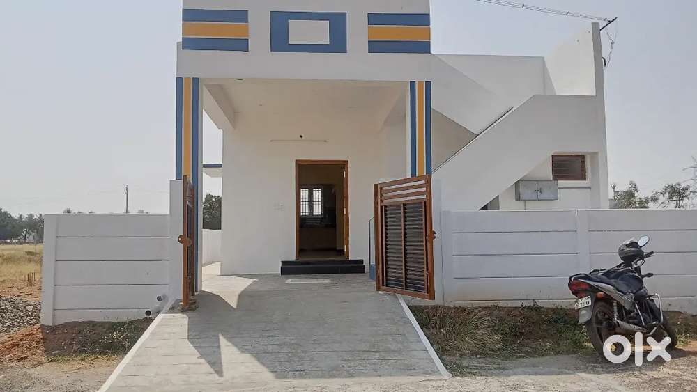 அழகிய தனி வீடு விற்பனைக்கு