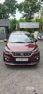 Maruti Suzuki Ertiga 2022-2023  VXI, 2022, Petrol