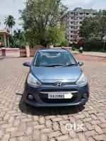 Hyundai Grand i10 2013-2016 Sportz, 2014, Petrol