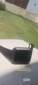 Amberan wise stud smart watch