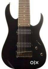 ibanez 9 string guitar