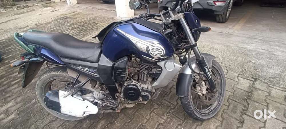 Yamaha Fz V1 Single owner