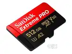 SD CARD 512-GB