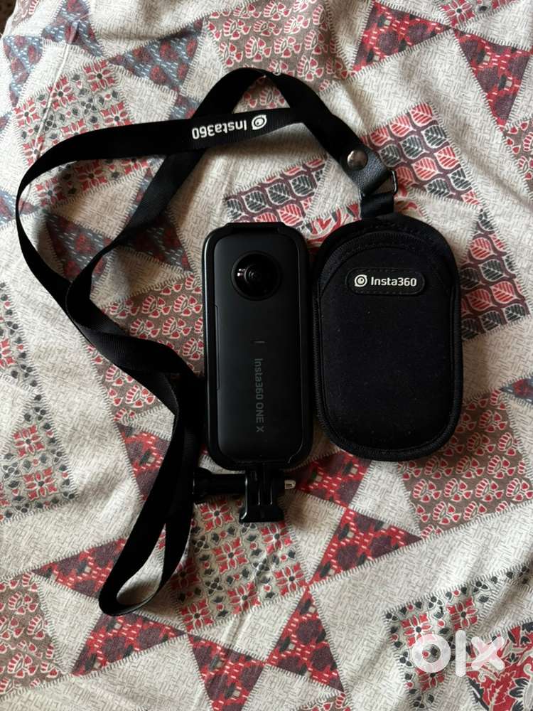 Insta 360 one x