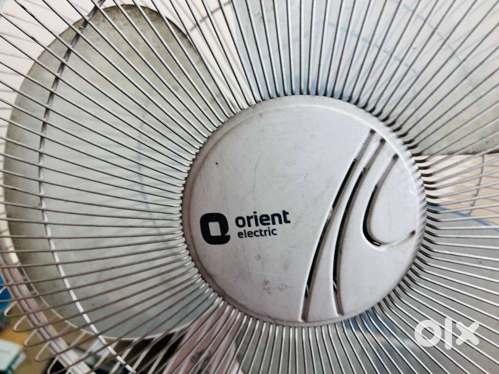 ORIENT TABLE ELECTRIC FAN