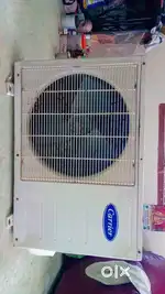 Ac (indoor & outdoor) and pedestal fan (fully Metal)
