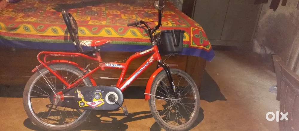 Hero sundancer cycle