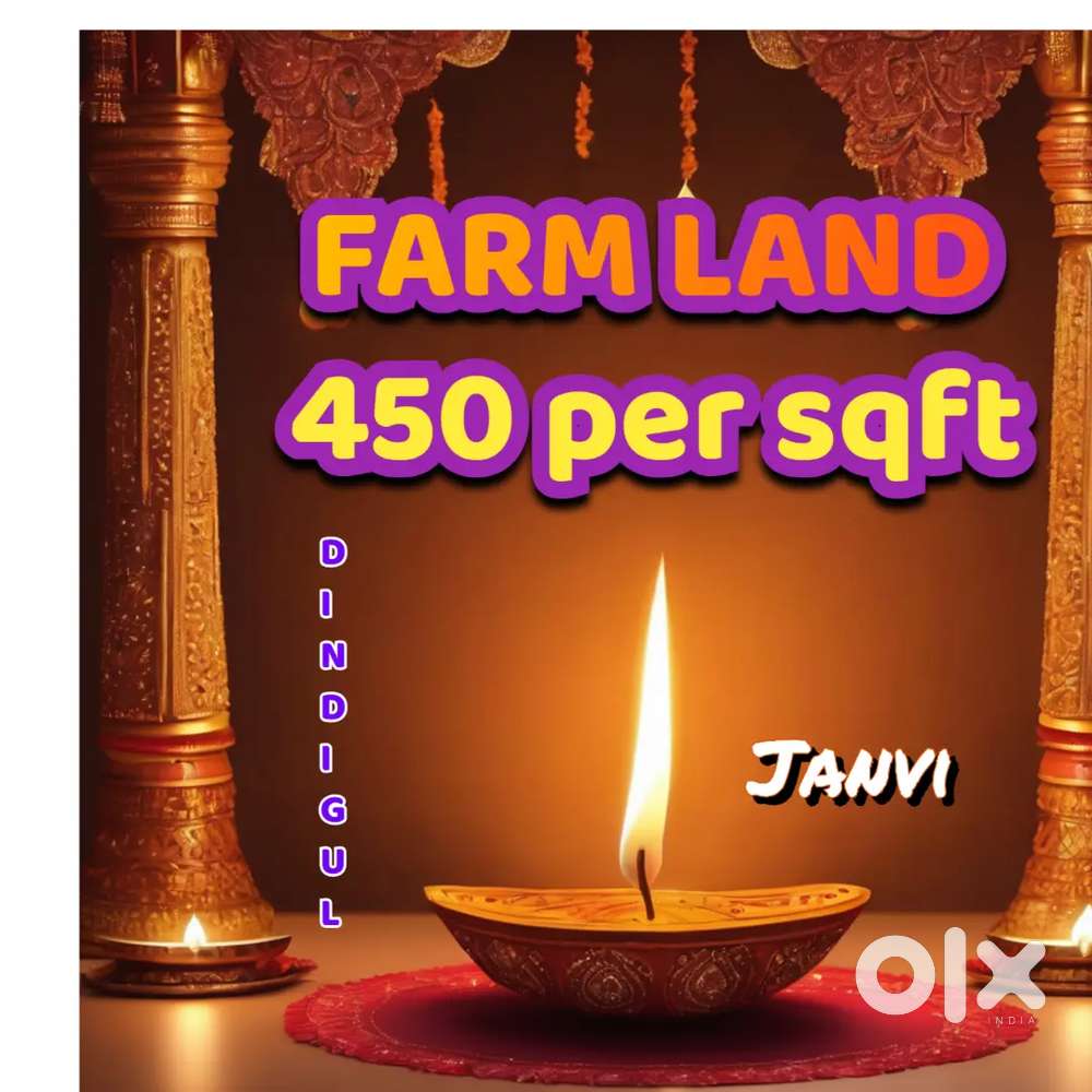 Farm land for investment