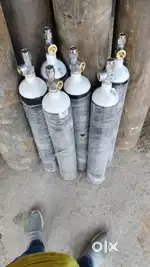 Rent 5 Liter Oxygen Cylinder Dilshad Garden Delhi