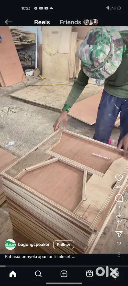 Carpenter  wanted