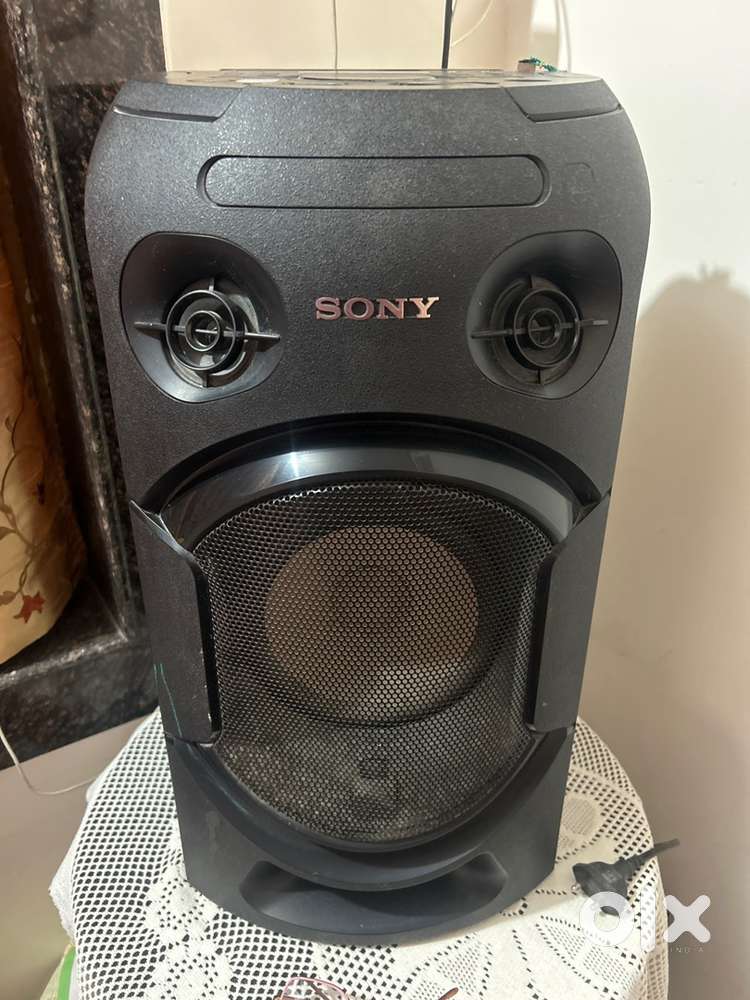 Sony party speaker