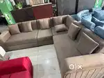 L sofa set